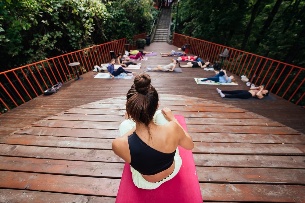 Yoga Weekend Retreat: What To Expect From a Y …