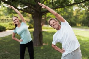 Yoga for Men Over 50