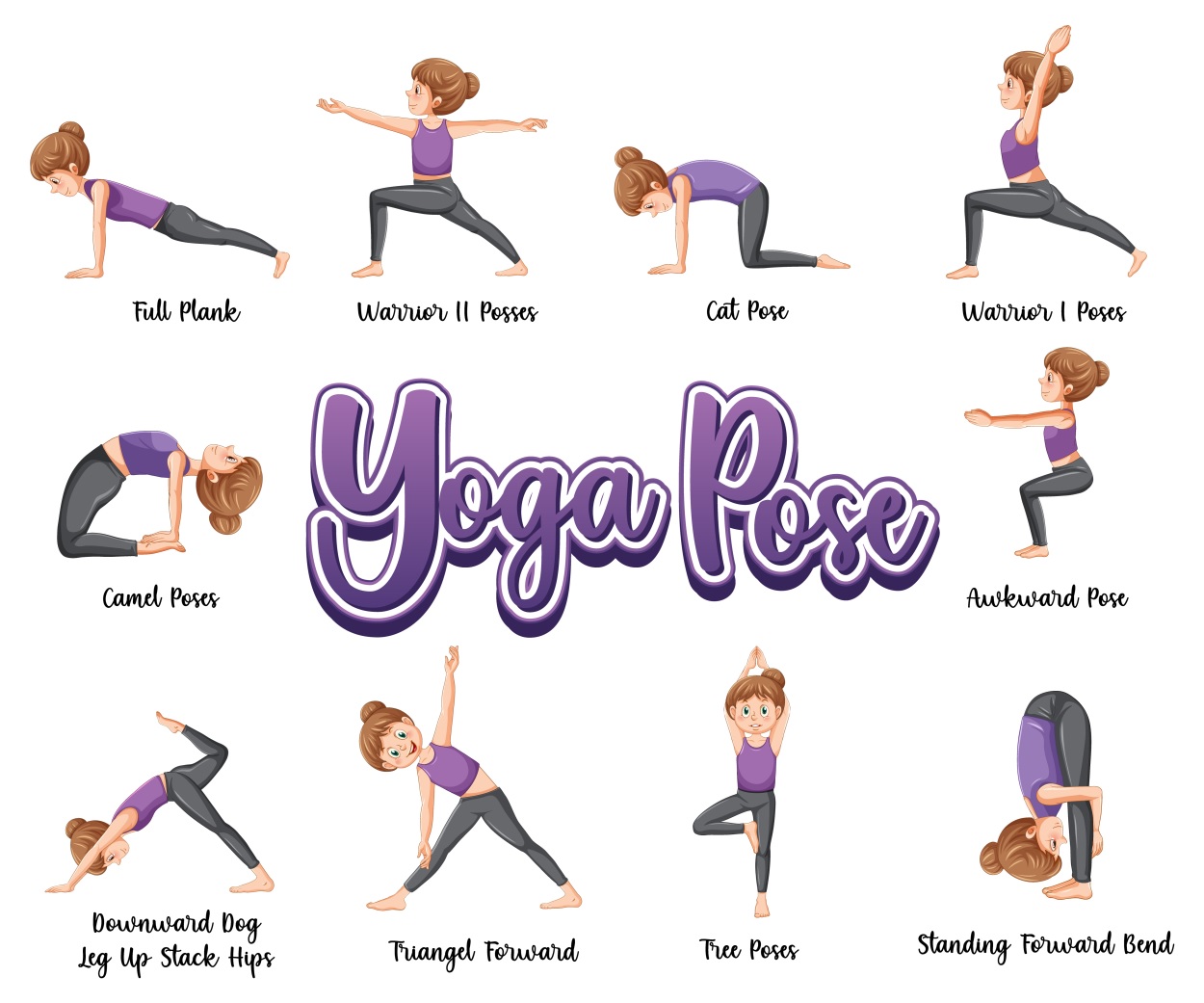 basic yoga routine