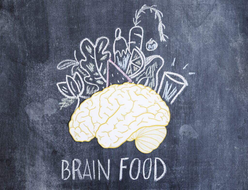 best foods for brain power