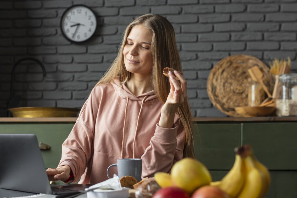 mindful eating meditation