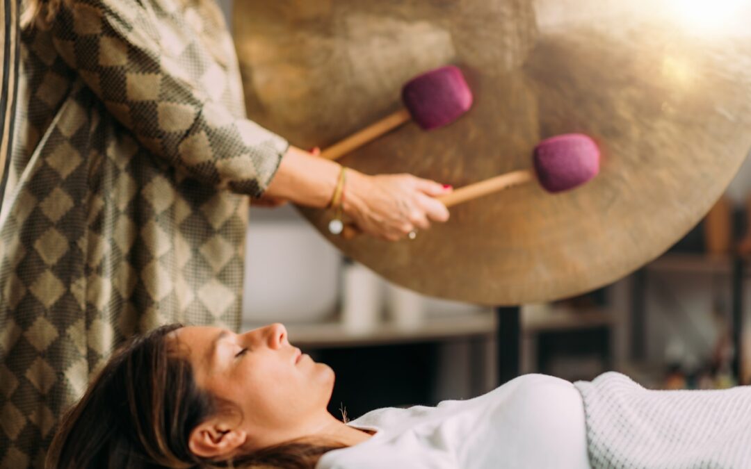 Sound Healing for Sleep: The Melody of Restfu …
