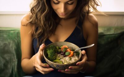 Nourish Your Mind: Conscious Eating w …