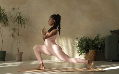 Lose Weight Through Yoga: A Harmoniou …