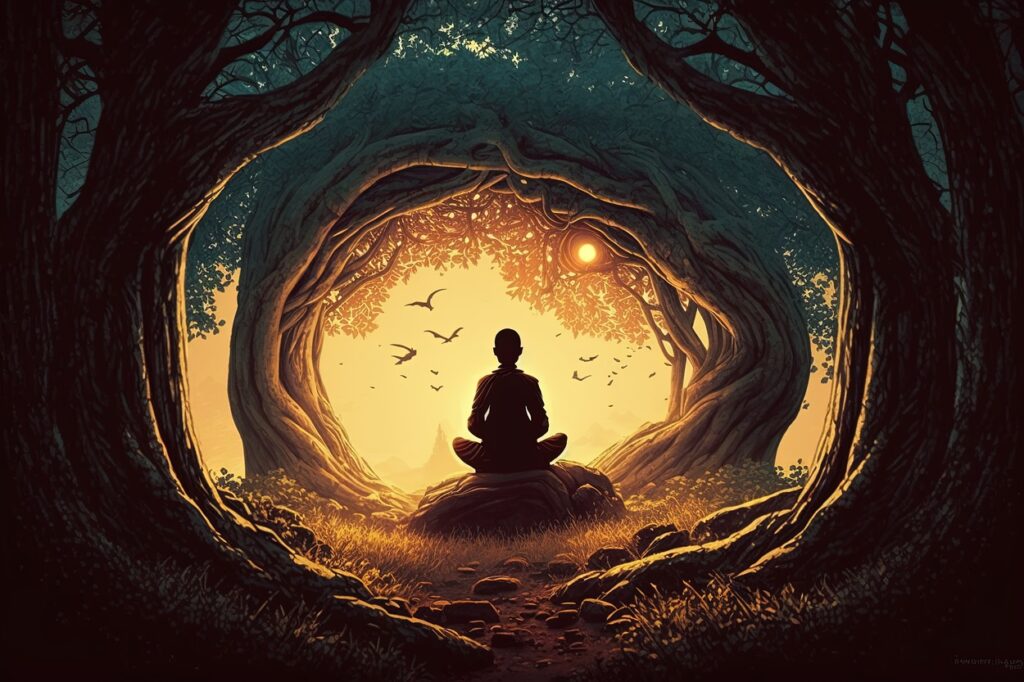 Vipassana Meditation