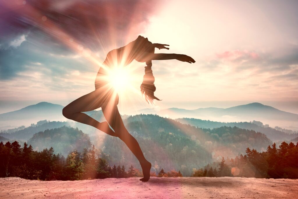Yoga and Energy