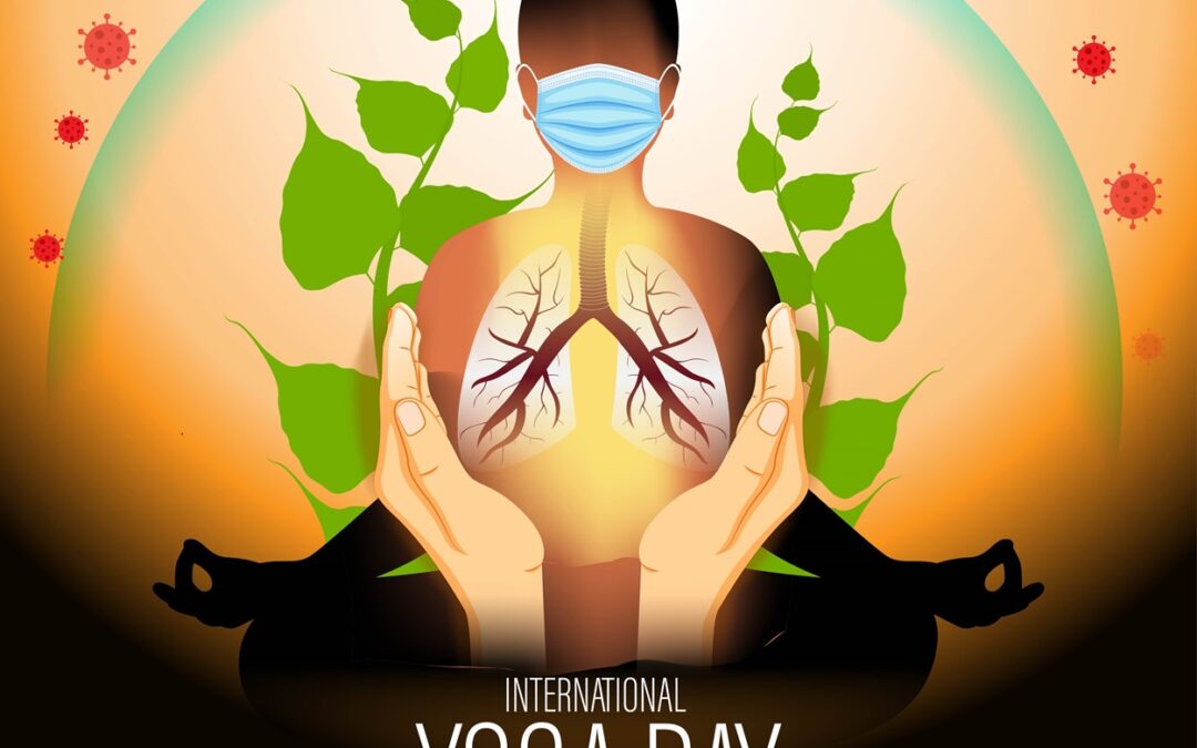 Breathe Deep: Yoga Practices for Lung Health