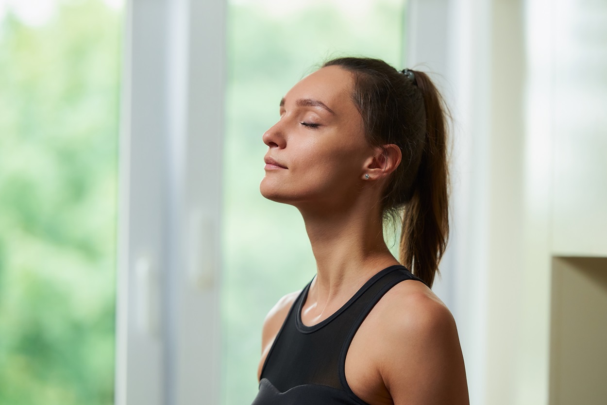 Conscious Breathing for Anxiety Relief: A Step-by-Step Guide