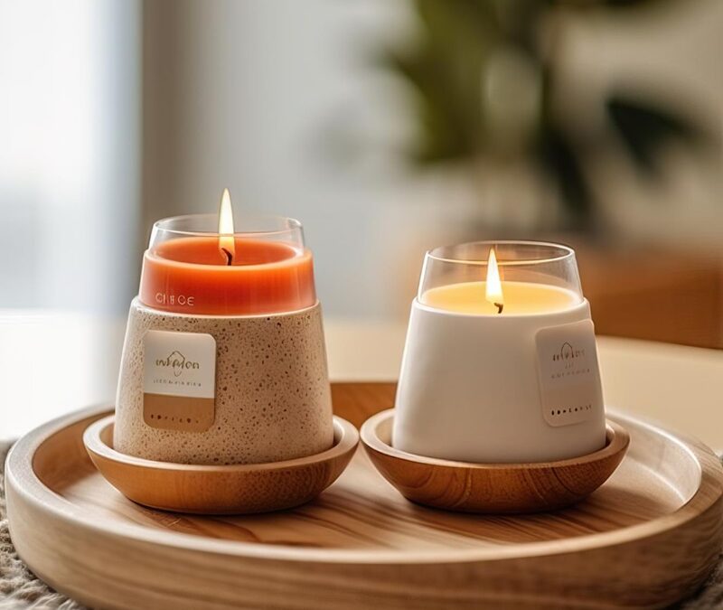 Sustainable and Eco-Friendly Candle Options