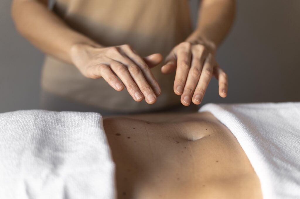 healing hands massage therapy