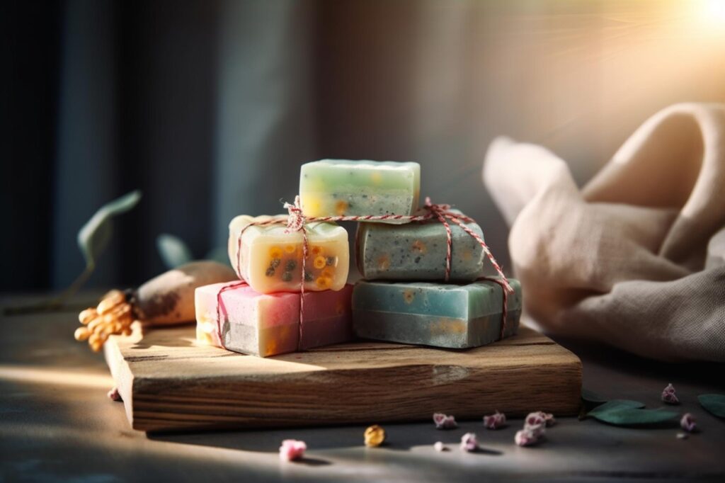 make your own soap