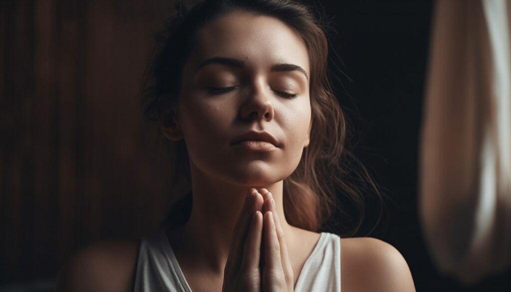 mindfulness meditation for sleep and anxiety