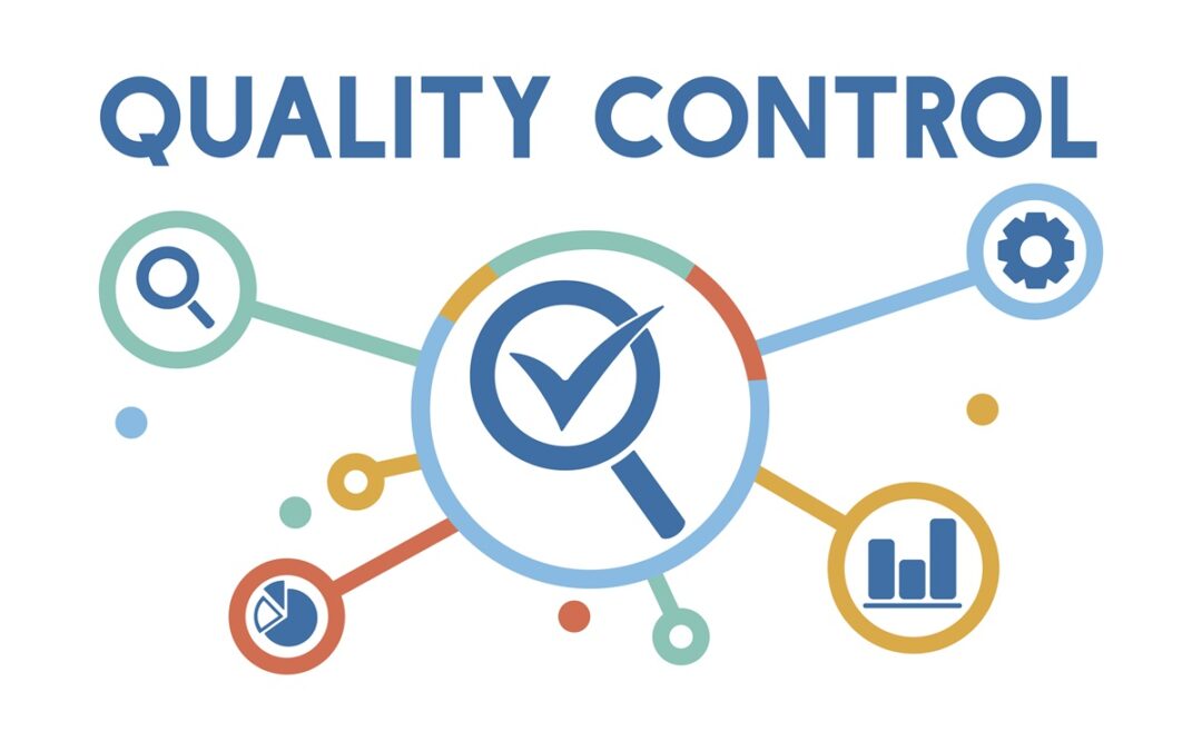 Achieving Consistency and Quality Control in  …