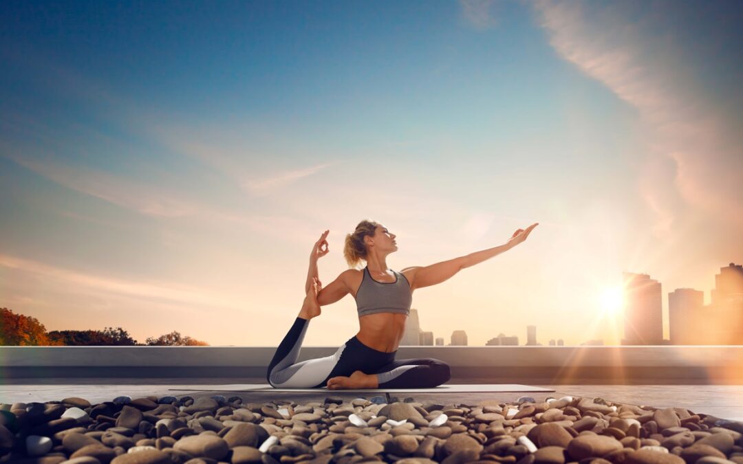 Energize Your Day with Morning Yoga Routines