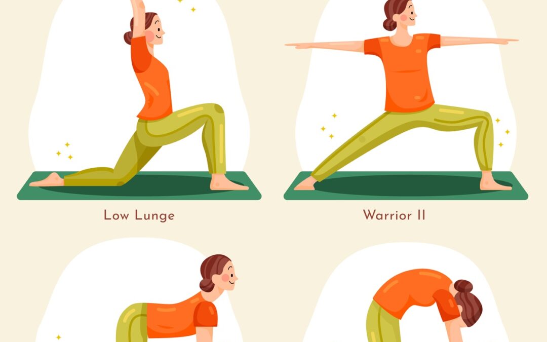 Begin Your Yoga Journey: Essential Yoga Stanc …
