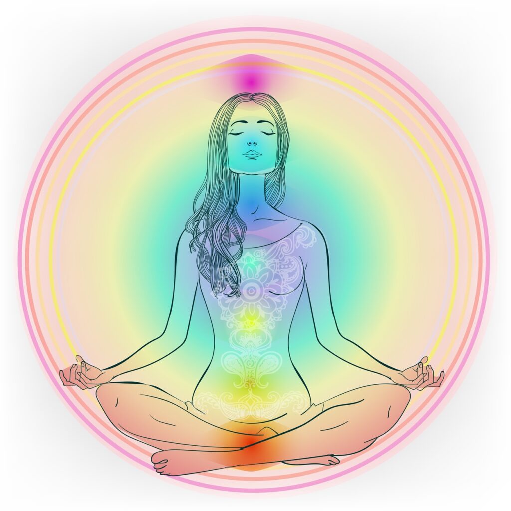 Chakra Balancing