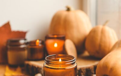 Fall Scented Candles: Capturing the E …