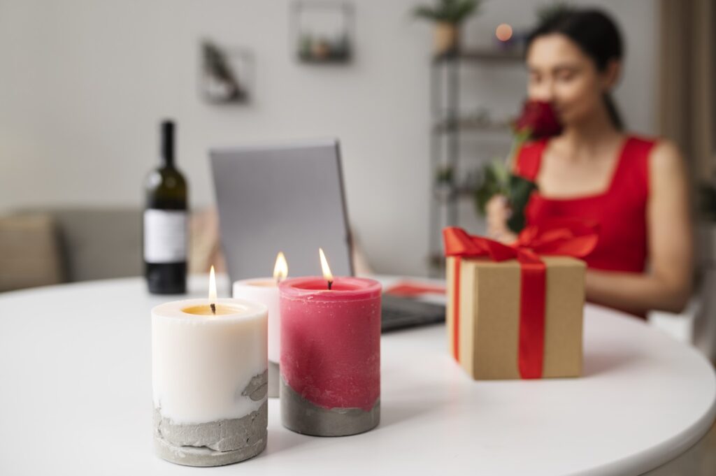 buying candles online