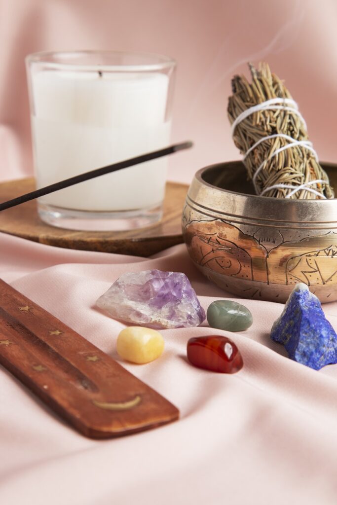 crystals for healing and protection