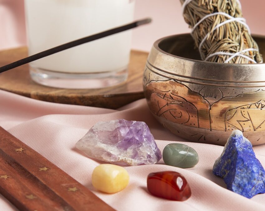 Crystals for Healing and Protection: Harnessi …