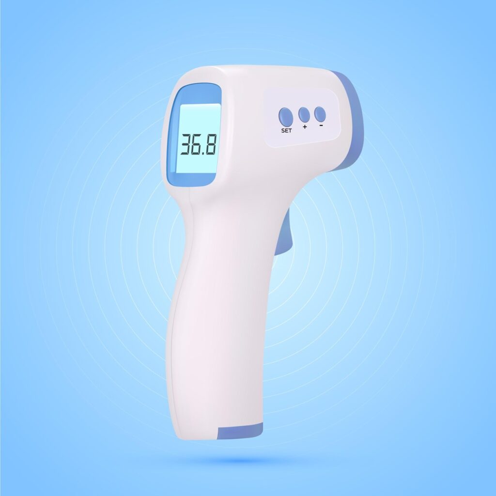 digital thermometer for candle making