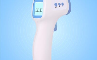 Digital Thermometer for Candle Making …