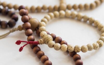 Enhancing Mindfulness with Mala Beads …