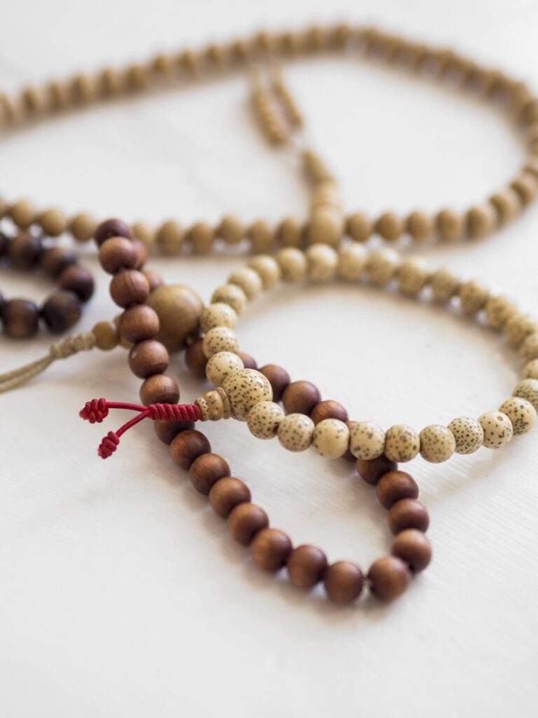 mala beads bracelets