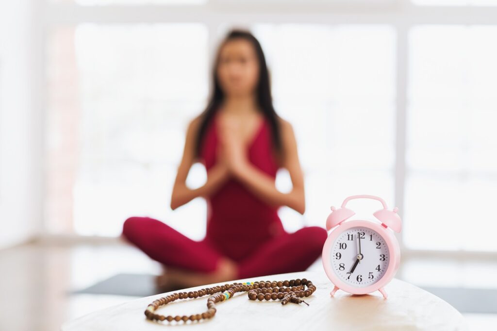 meditation timers