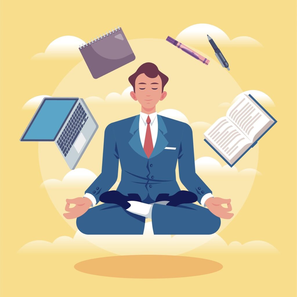 mindfulness for business