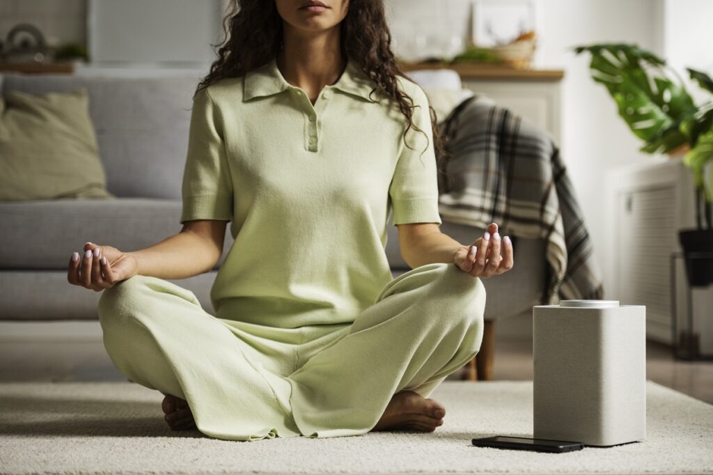 how to do meditation properly